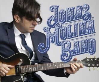 Jonás Molina Band