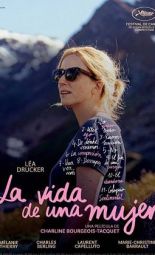 Cartel de la película La vida de una mujer