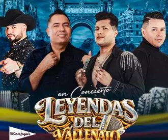 Leyendas del Vallenato