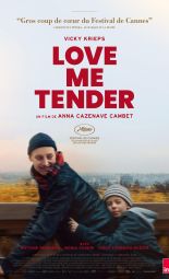 Cartel de la película Love Me Tender