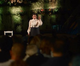 Memorie di una Pescatrice e Voci Dall'abisso - un Progetto Teatrale di Sensibilizzazione Ecologica