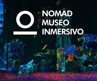 Nomad Museo Inmersivo - Madrid