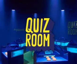 Quiz Room Madrid - Ven a Jugar Como en la Tele