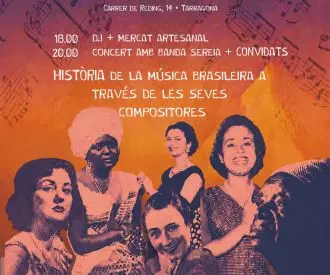 Sereia Tarragona - Història de la Música Brasilera a Través de les Seves Compositores