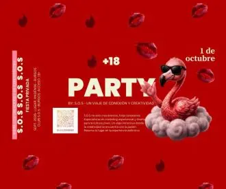 S.o.s Experience Party