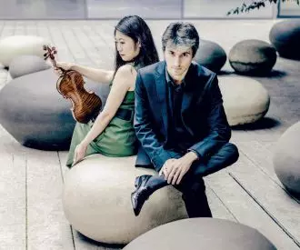 Tianwa Yang & Nicholas Rimmer