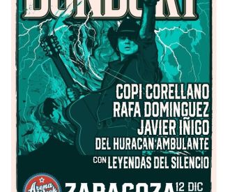 Leyendas del Silencio - Tributo a Enrique Bunbury