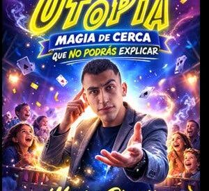 Utopía - Magia e Ilusión Para Toda la Familia