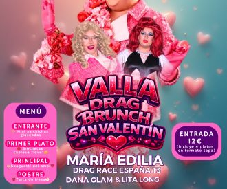 Valla Drag Brunch