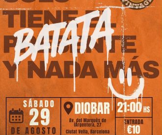Batata Vintage!!!