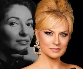 Callas by Pilar Jurado