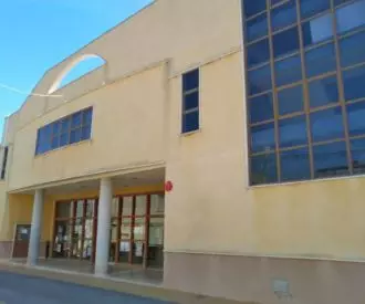 Centre Cultural Polivalent de Muro d'Alcoi