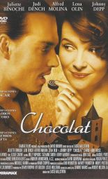 Cartel de la película Chocolat