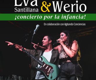 Eva Santillana y Werio