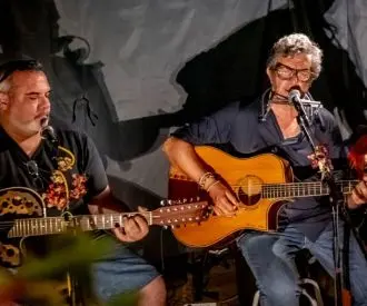 Fernando Maés & Chefo Martín