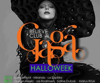 Gagaweek & Gagaween