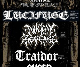 Hell On Earth Festival
