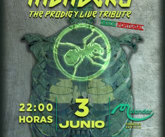 Invaders - The Prodigy Live Tribute
