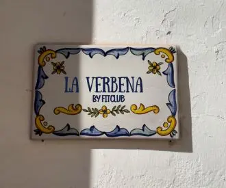 La Verbena by Fitclub
