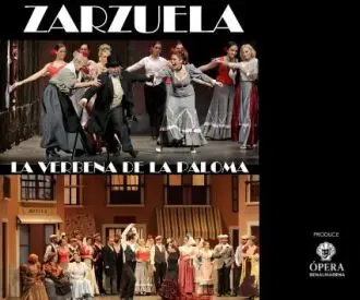 La verbena de la Paloma - Ópera Benálmadena
