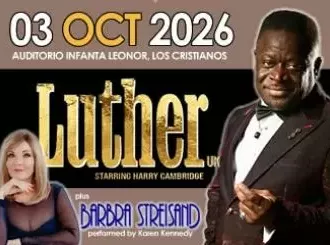 Luther Vandross and Barbra Streisand tributes