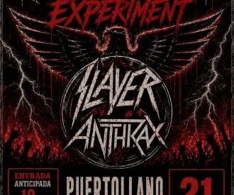 Raining Blood Experiment - Tributo a Slayer y Anthrax