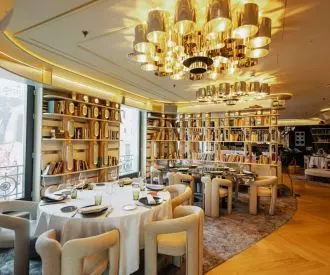 Restaurante Gran Vía 18