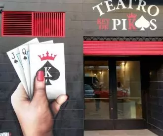 Teatro Rey de Pikas