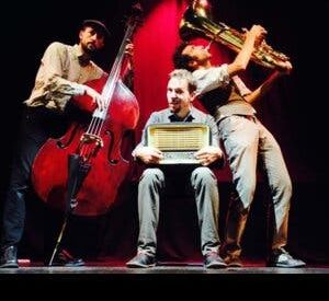 The Scalofrini Carnival Show