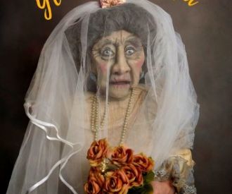 Titeres para adultos - Gloria Bendita