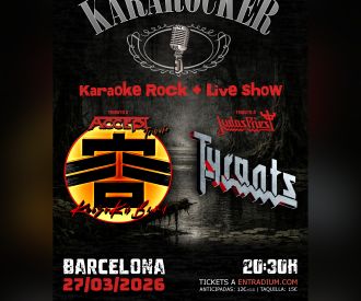 Tributos a Judas Priest y Accept + Kararocker