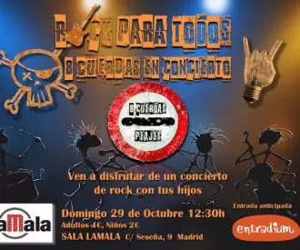 8 Cuerdas - Rock Para Todos