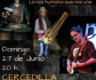 Afro Fusión Sanke: la Raíz Humana que nos une
