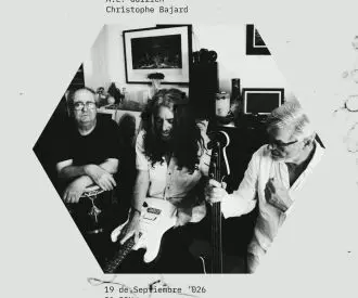 A.L. Guillén Trio