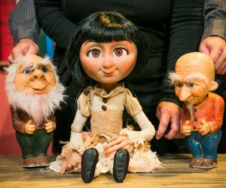 Blancanieves - Tropos Teatro