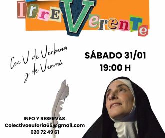 Comedia Irreverente