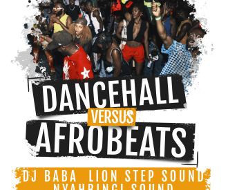 Dancehall vs Afrobeats