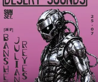 Desert Sounds