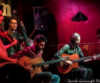 Domino Swing Band