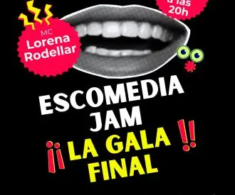 Escomedia jam - la Gala Final