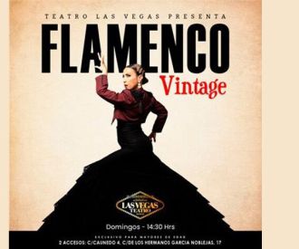 Flamenco Vintage de Mónica Tello