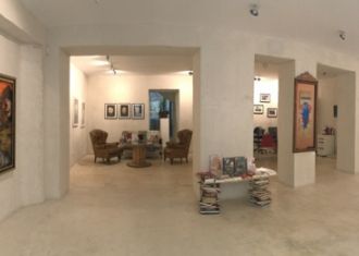 Galería Modus Operandi