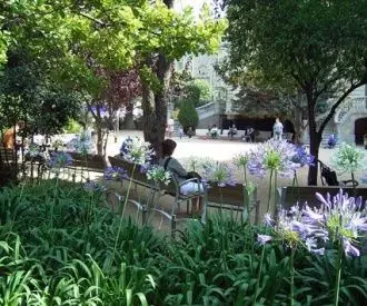 Jardins del Palau Robert