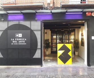 La fábrica del arte