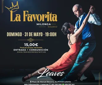 La Favorita Milonga