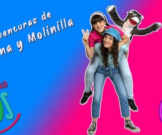 Las Aventuras de Crispina y Molinilla