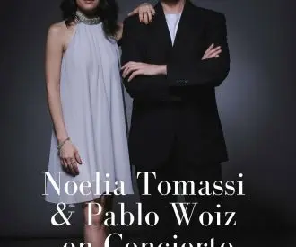 Noelia Tomassi & Pablo Woiz