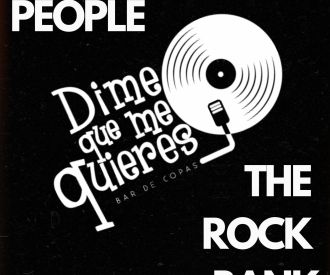 Mad People + The Rock Bank