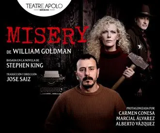 Misery - Saga Producciones