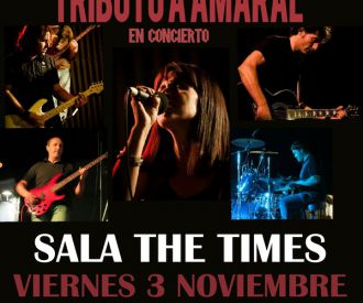 Nocturnales - Tributo a Amaral